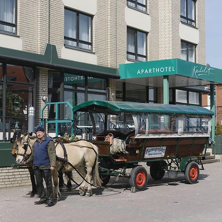 Aparthotel Kachelot บอร์คุม ภายนอก รูปภาพ