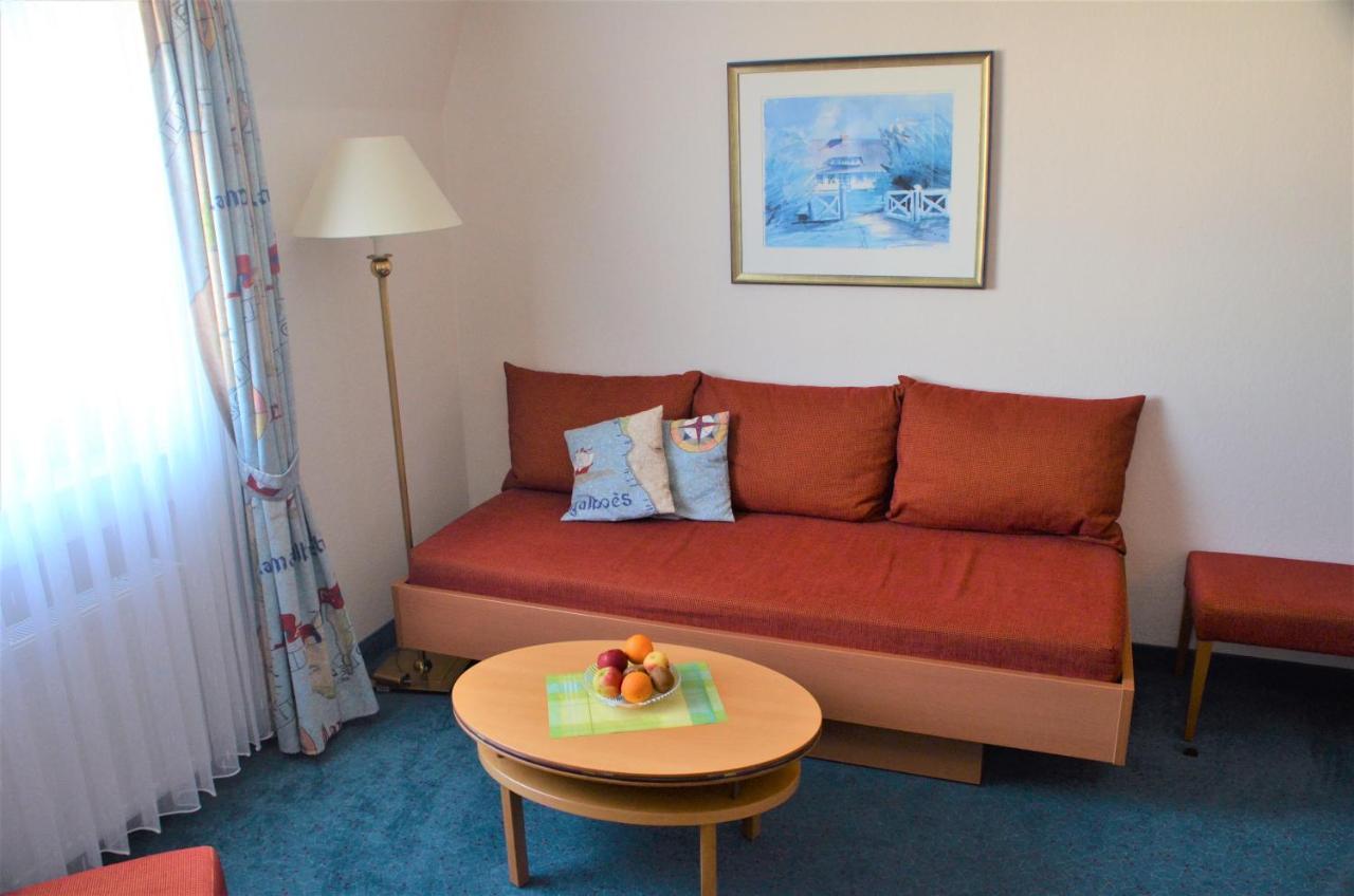 Aparthotel Kachelot บอร์คุม ภายนอก รูปภาพ