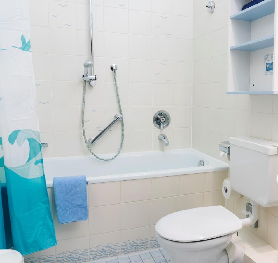 Aparthotel Kachelot บอร์คุม ภายนอก รูปภาพ