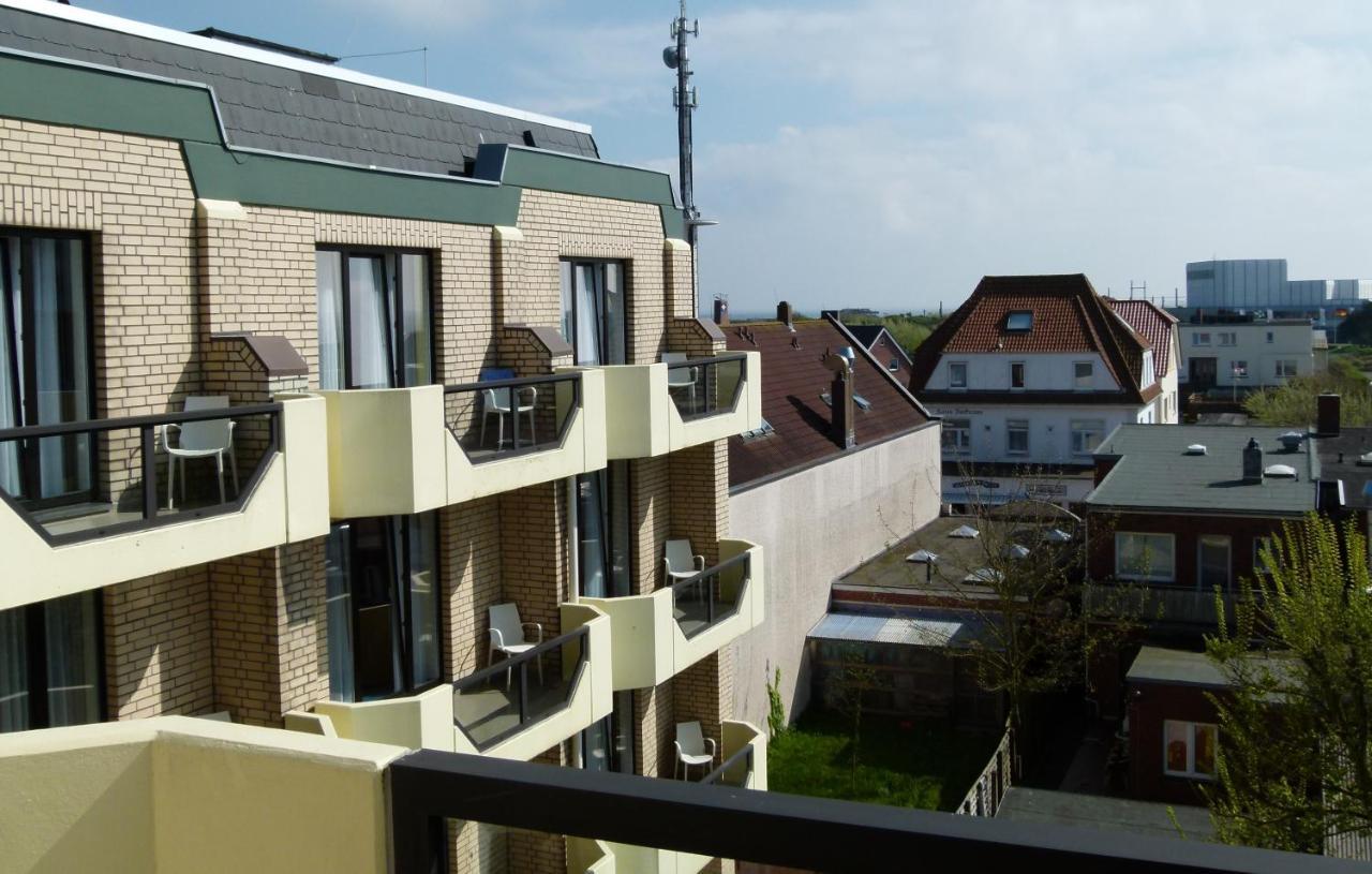 Aparthotel Kachelot บอร์คุม ภายนอก รูปภาพ