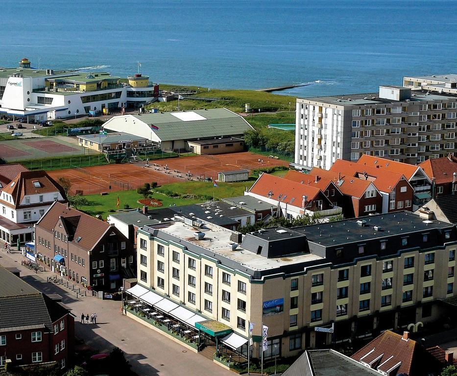 Aparthotel Kachelot บอร์คุม ภายนอก รูปภาพ