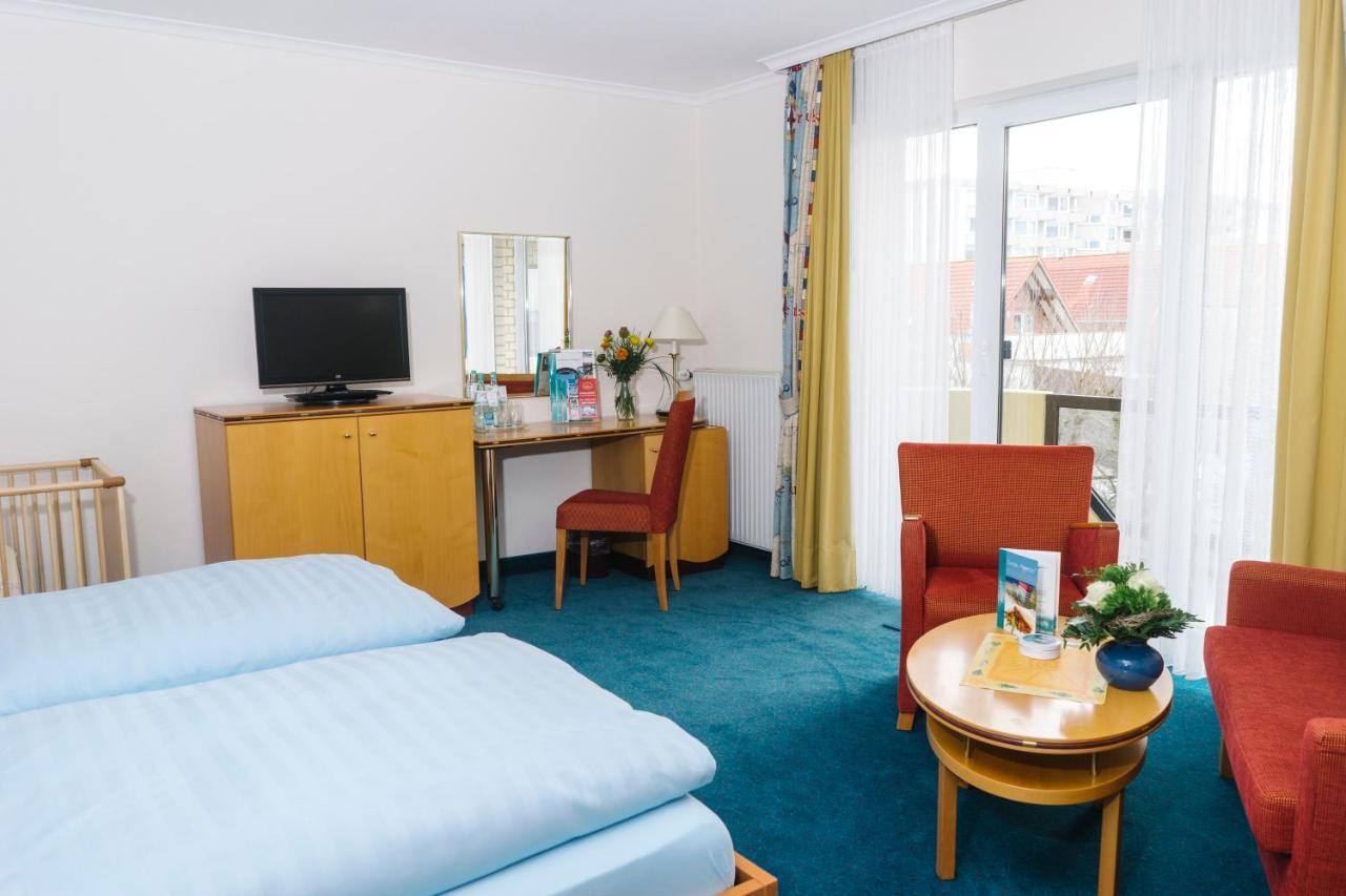 Aparthotel Kachelot บอร์คุม ภายนอก รูปภาพ