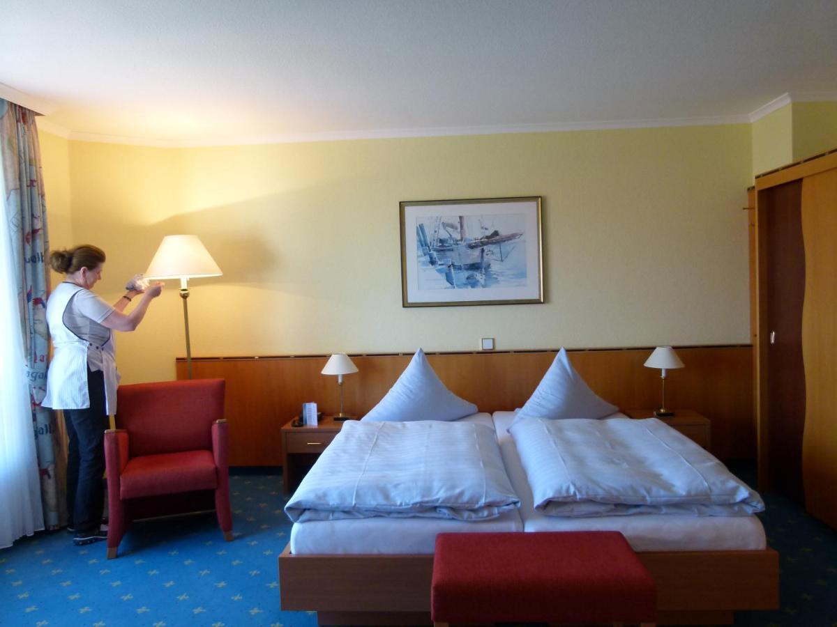 Aparthotel Kachelot บอร์คุม ภายนอก รูปภาพ