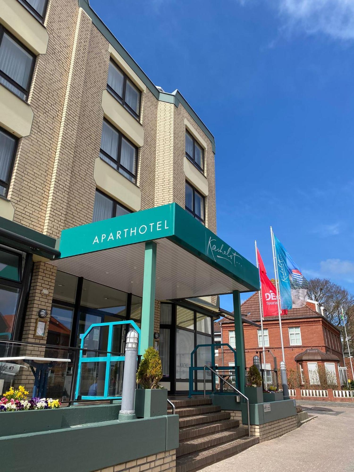 Aparthotel Kachelot บอร์คุม ภายนอก รูปภาพ