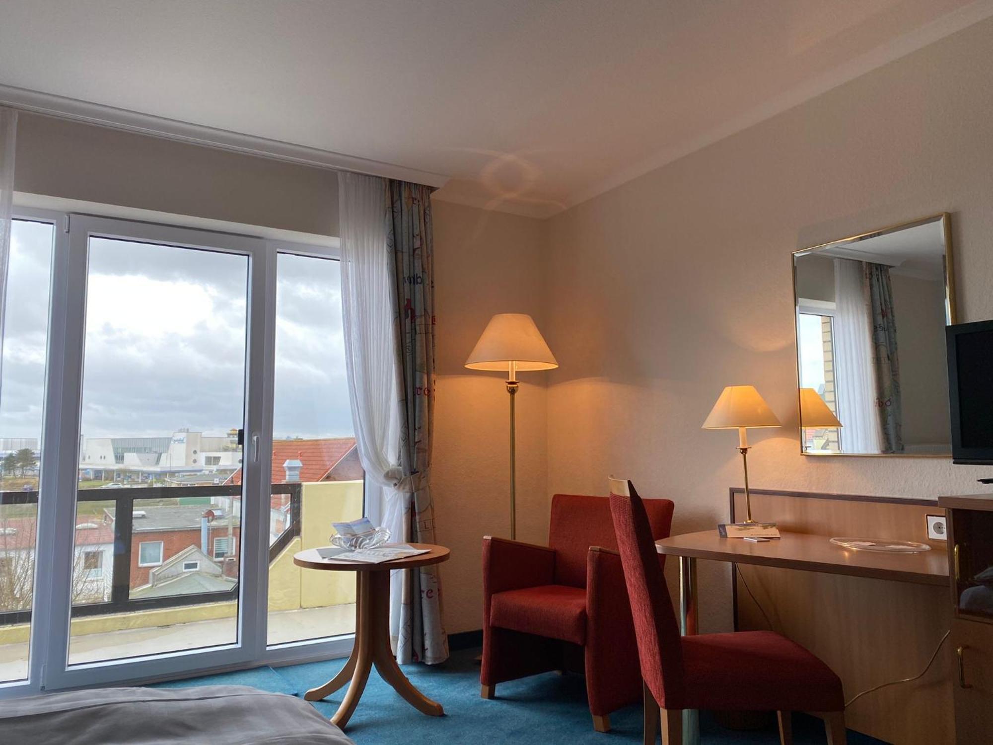 Aparthotel Kachelot บอร์คุม ภายนอก รูปภาพ