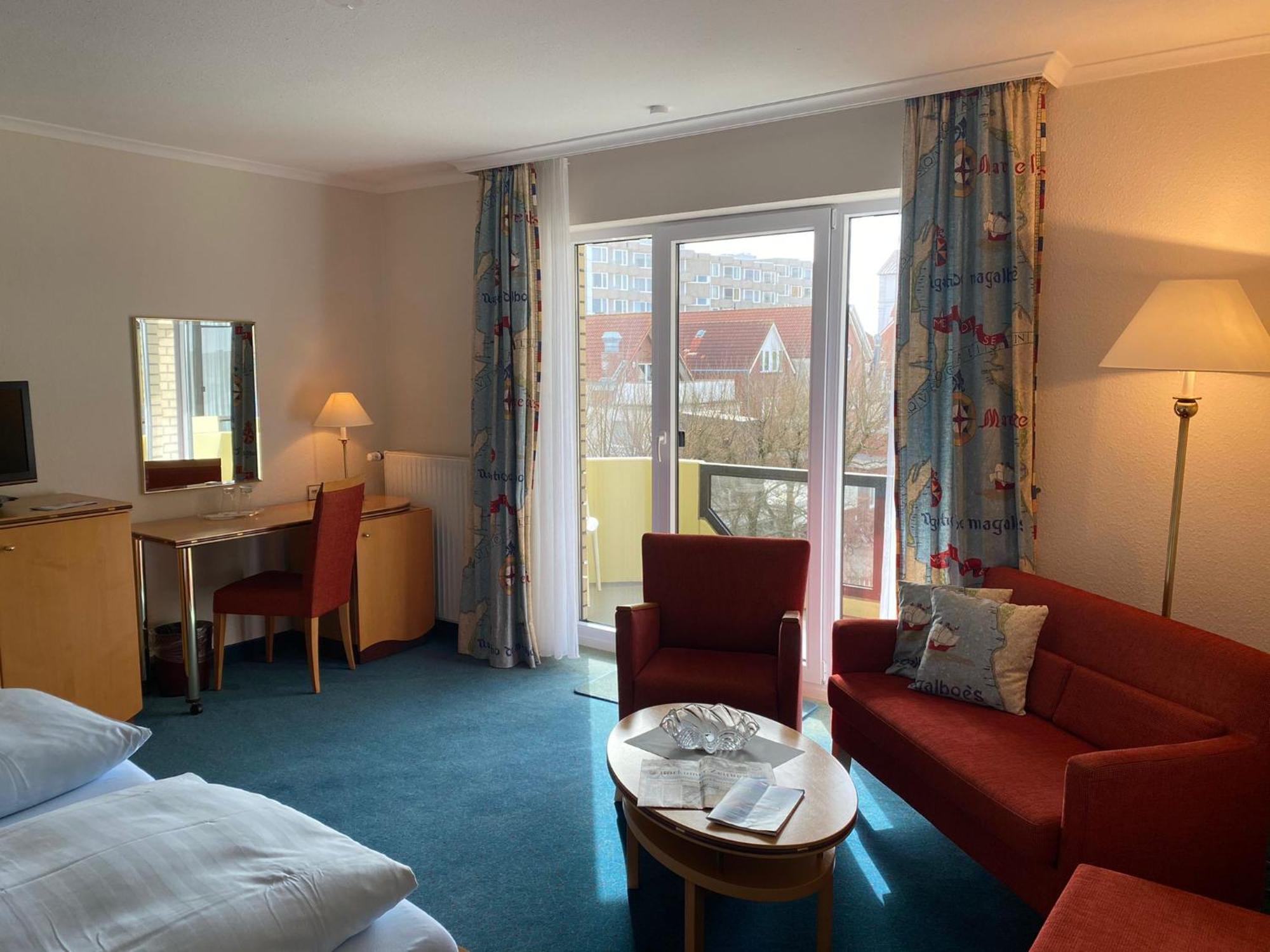Aparthotel Kachelot บอร์คุม ภายนอก รูปภาพ