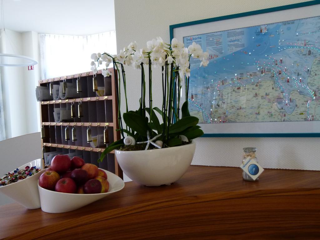 Aparthotel Kachelot บอร์คุม ภายนอก รูปภาพ