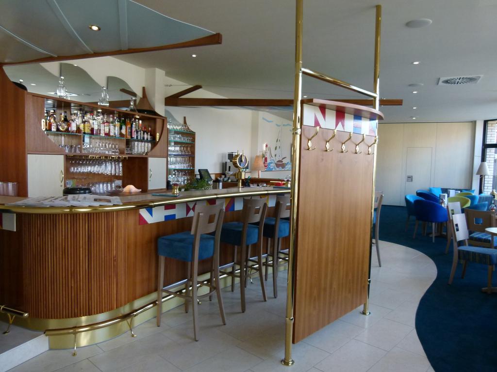 Aparthotel Kachelot บอร์คุม ภายนอก รูปภาพ