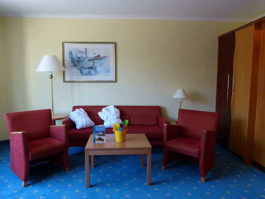 Aparthotel Kachelot บอร์คุม ภายนอก รูปภาพ