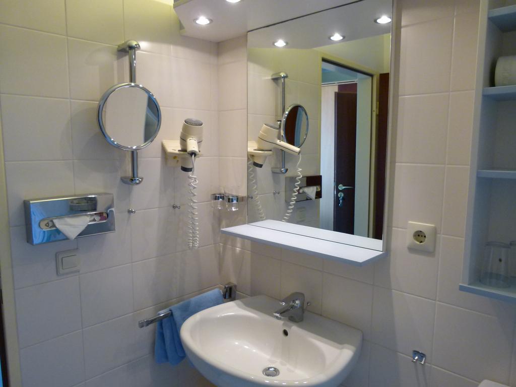 Aparthotel Kachelot บอร์คุม ภายนอก รูปภาพ