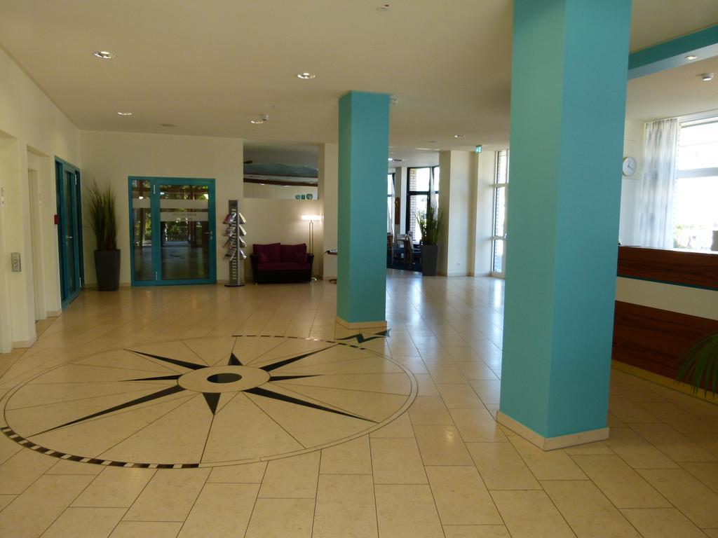 Aparthotel Kachelot บอร์คุม ภายนอก รูปภาพ