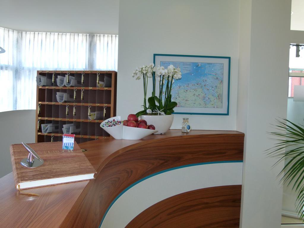 Aparthotel Kachelot บอร์คุม ภายนอก รูปภาพ