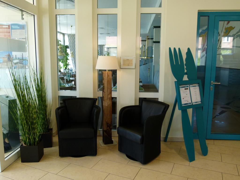 Aparthotel Kachelot บอร์คุม ภายนอก รูปภาพ
