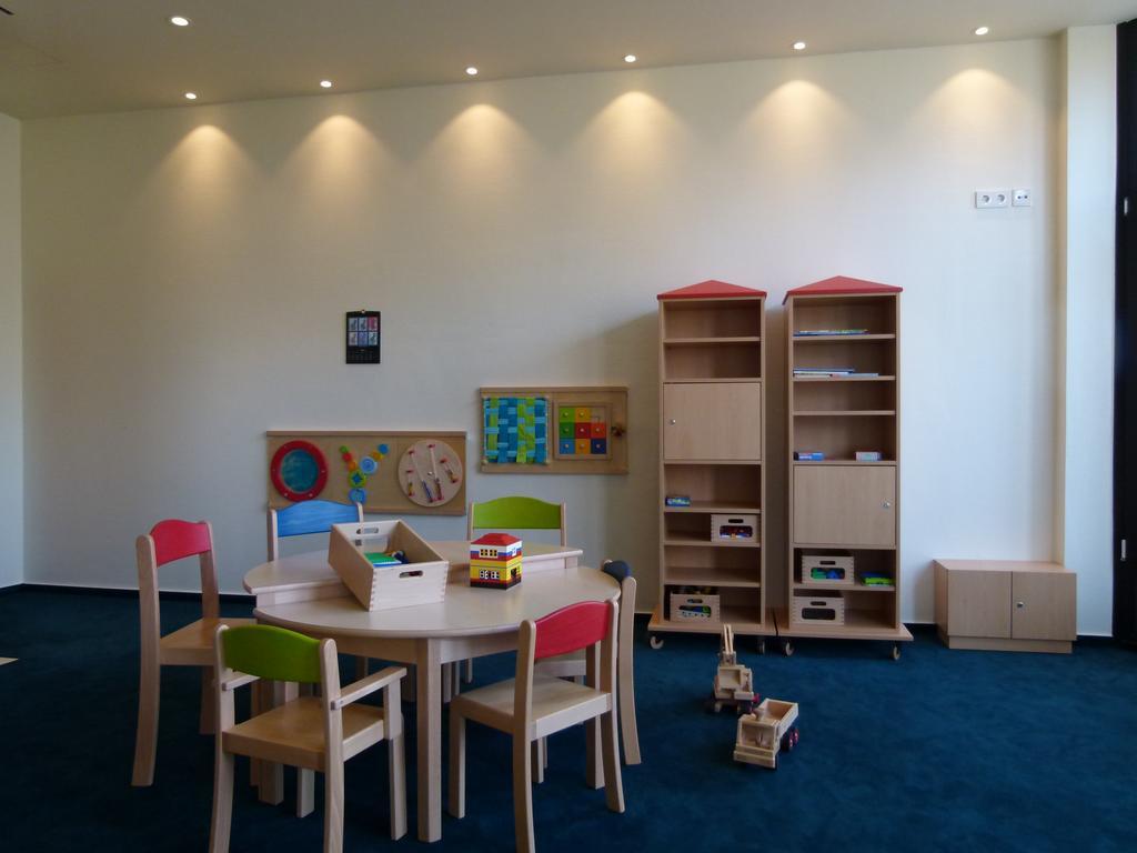 Aparthotel Kachelot บอร์คุม ภายนอก รูปภาพ