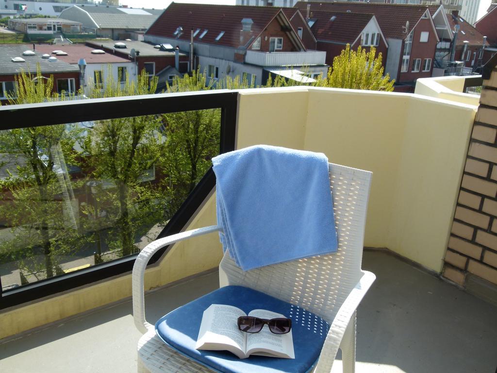 Aparthotel Kachelot บอร์คุม ภายนอก รูปภาพ