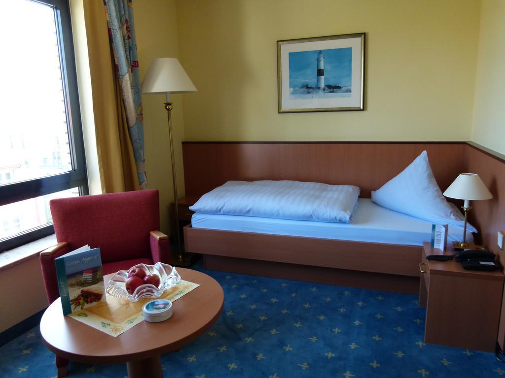 Aparthotel Kachelot บอร์คุม ภายนอก รูปภาพ