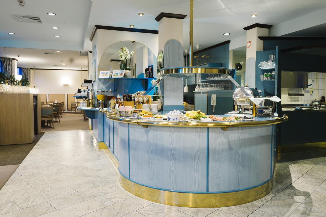 Aparthotel Kachelot บอร์คุม ภายนอก รูปภาพ