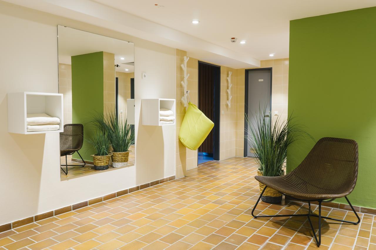 Aparthotel Kachelot บอร์คุม ภายนอก รูปภาพ
