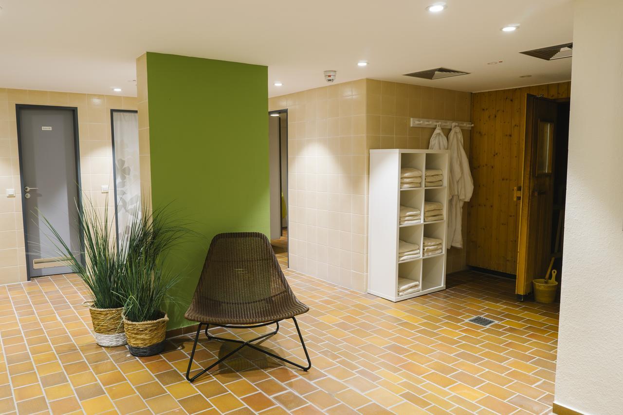 Aparthotel Kachelot บอร์คุม ภายนอก รูปภาพ