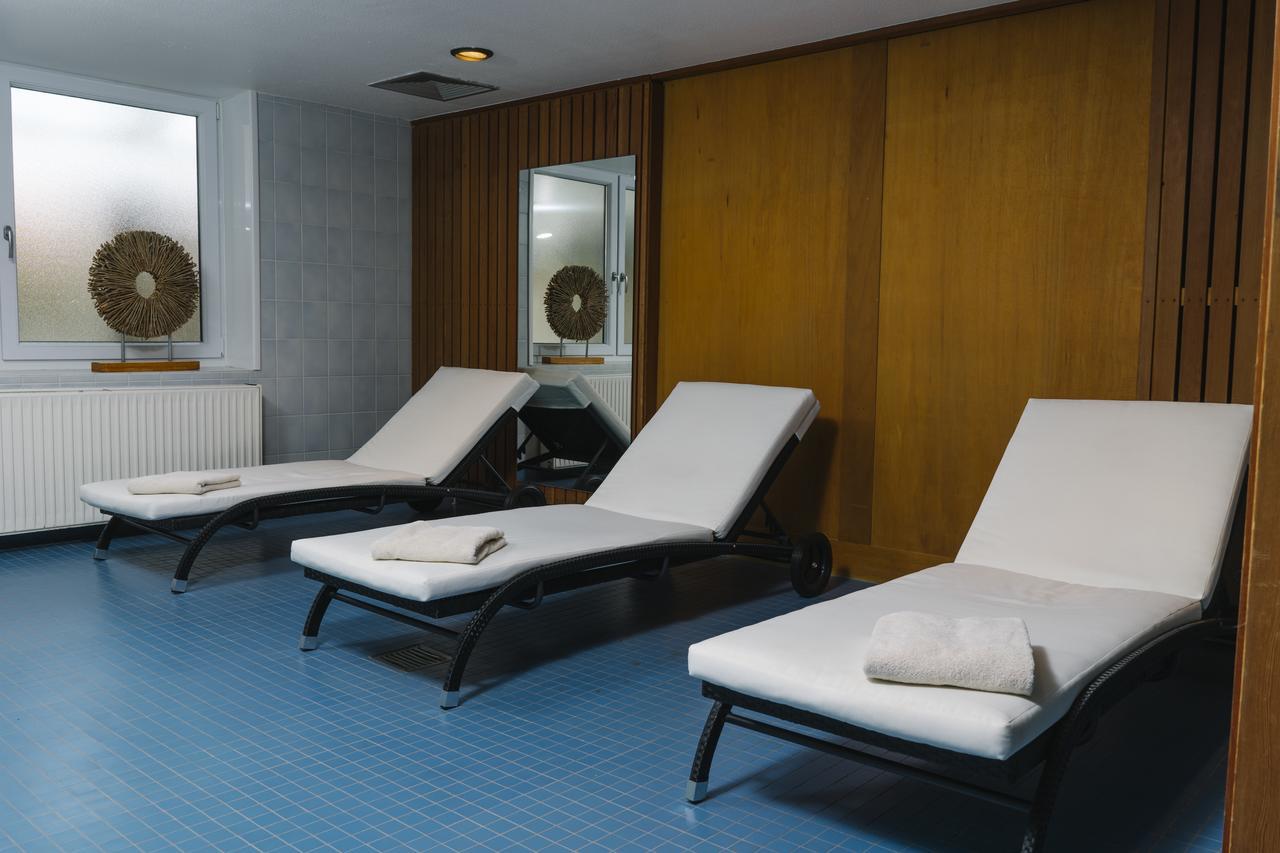 Aparthotel Kachelot บอร์คุม ภายนอก รูปภาพ