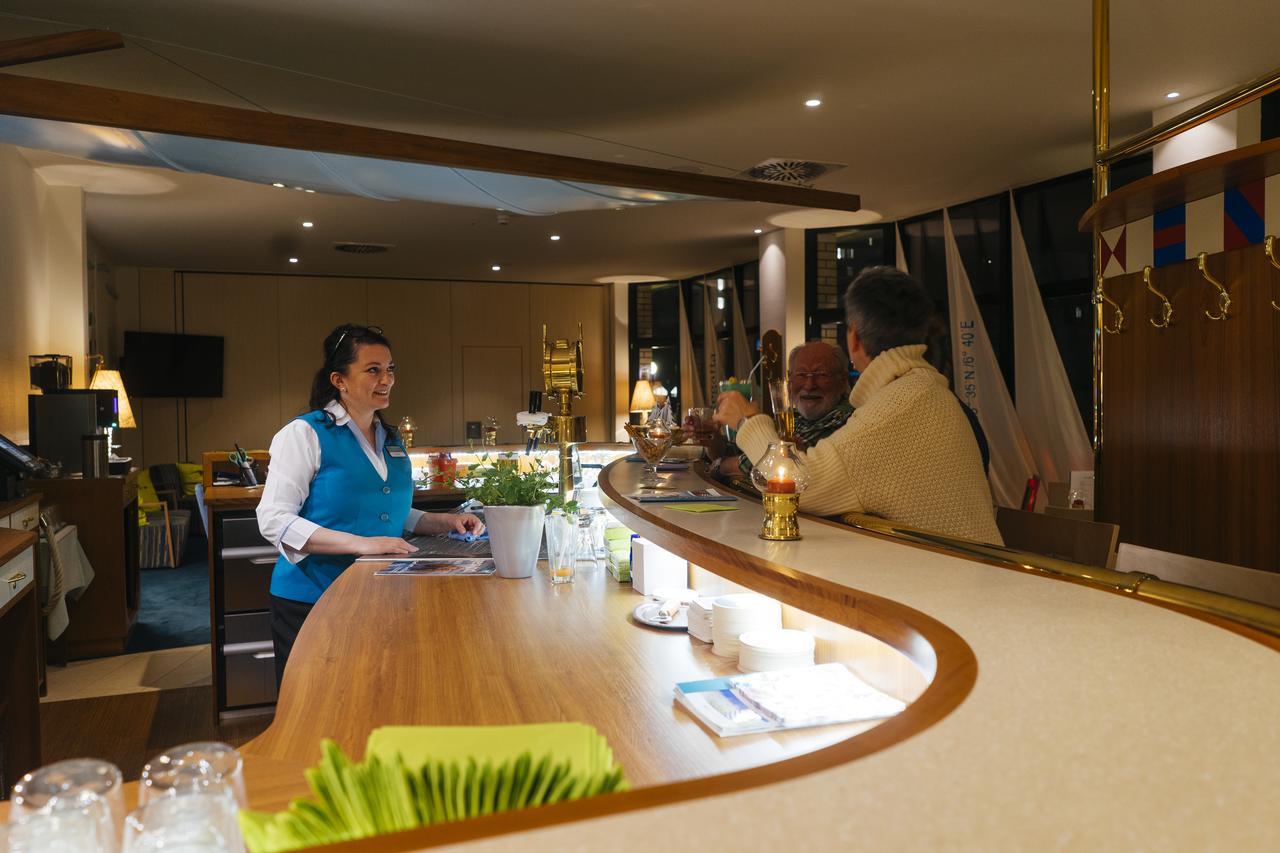 Aparthotel Kachelot บอร์คุม ภายนอก รูปภาพ
