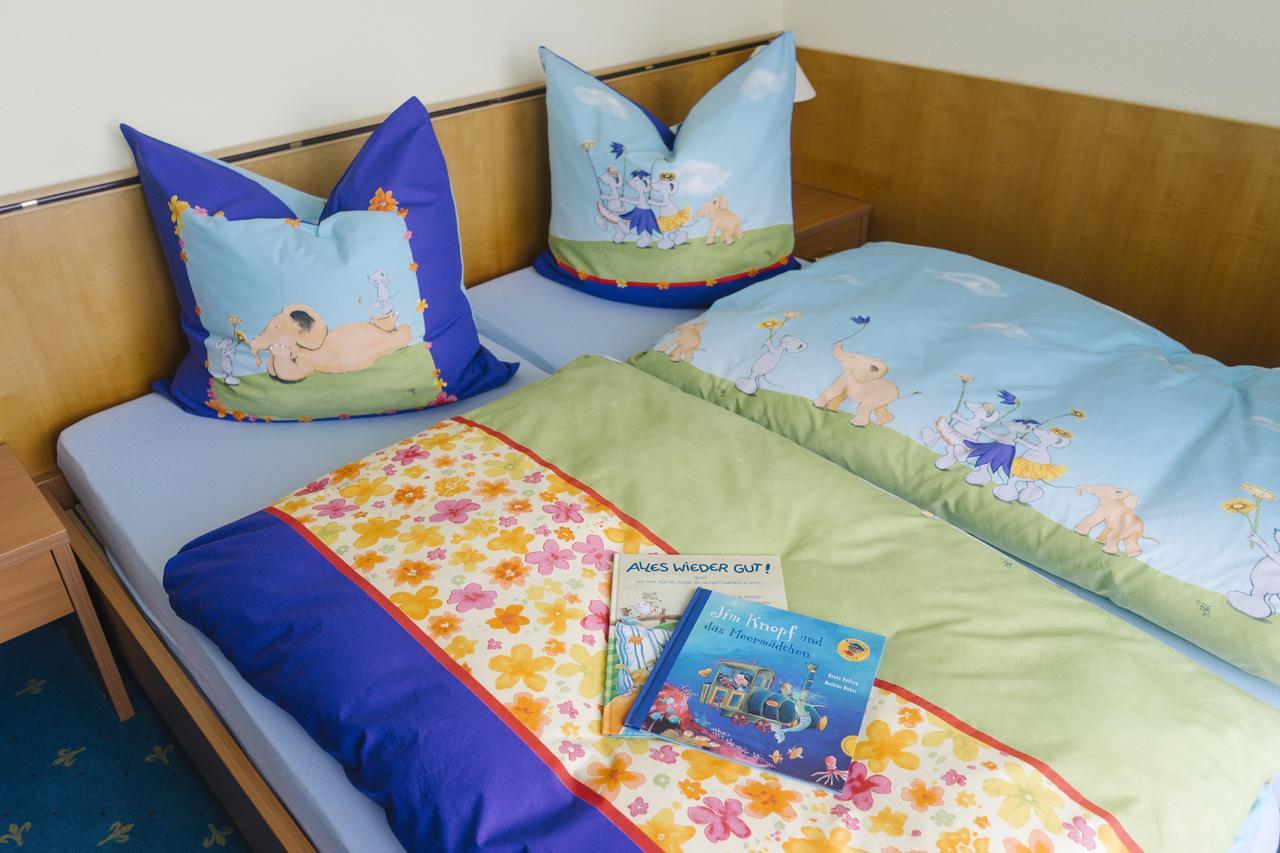 Aparthotel Kachelot บอร์คุม ภายนอก รูปภาพ