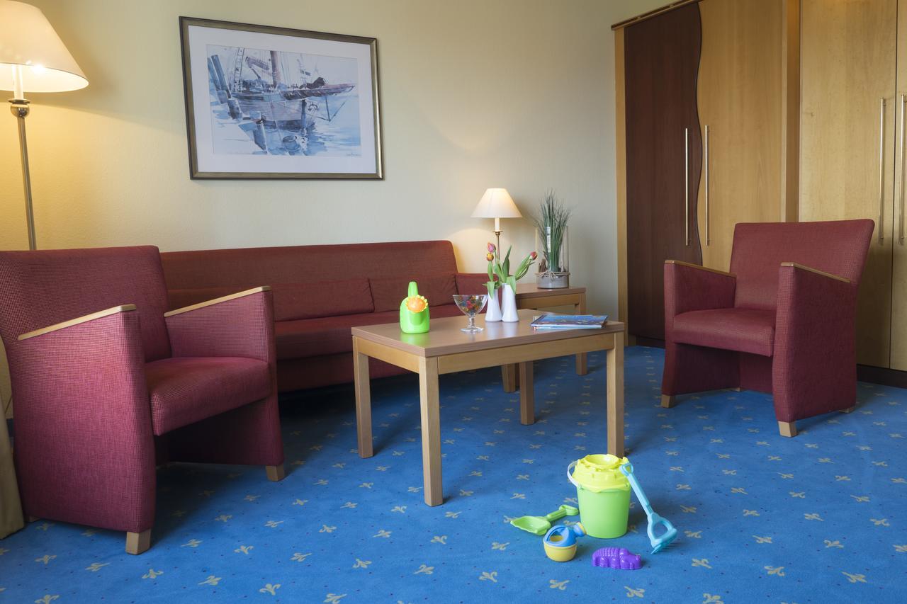 Aparthotel Kachelot บอร์คุม ภายนอก รูปภาพ