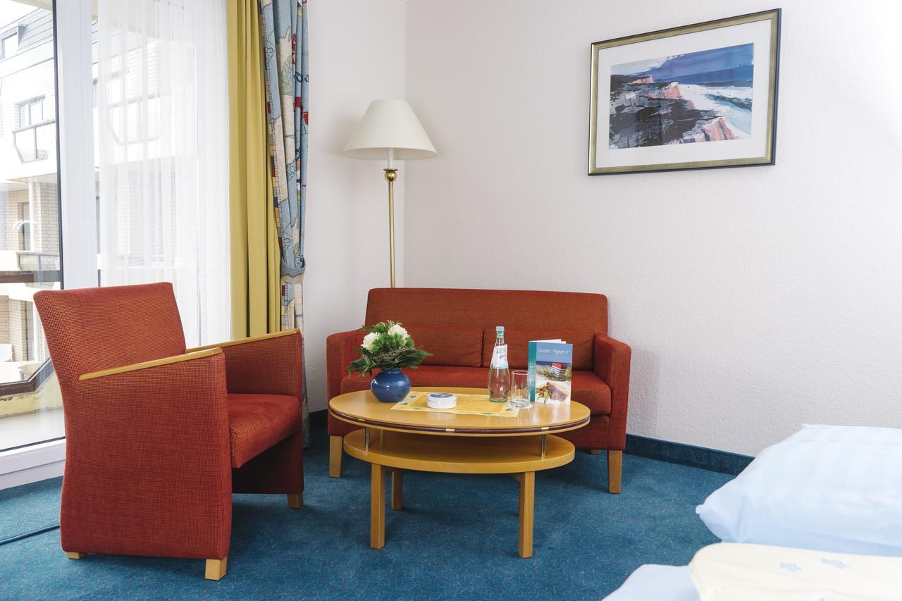 Aparthotel Kachelot บอร์คุม ภายนอก รูปภาพ