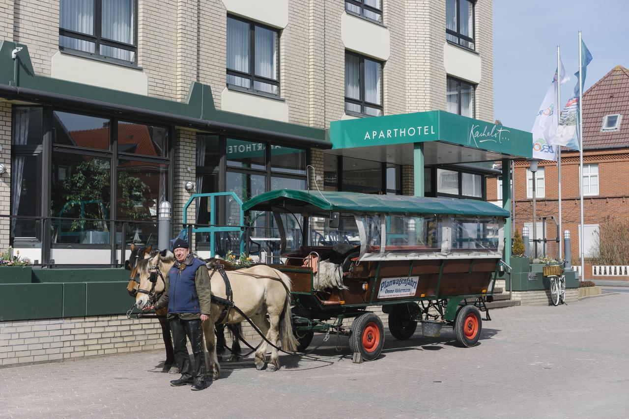 Aparthotel Kachelot บอร์คุม ภายนอก รูปภาพ