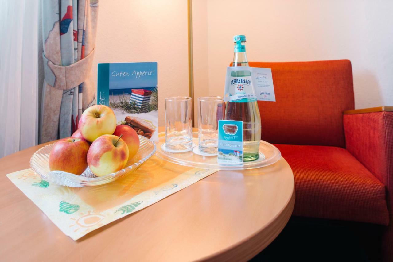Aparthotel Kachelot บอร์คุม ภายนอก รูปภาพ