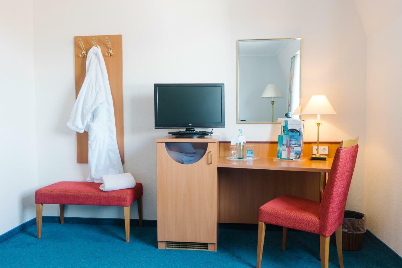 Aparthotel Kachelot บอร์คุม ภายนอก รูปภาพ