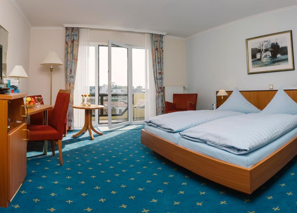 Aparthotel Kachelot บอร์คุม ภายนอก รูปภาพ